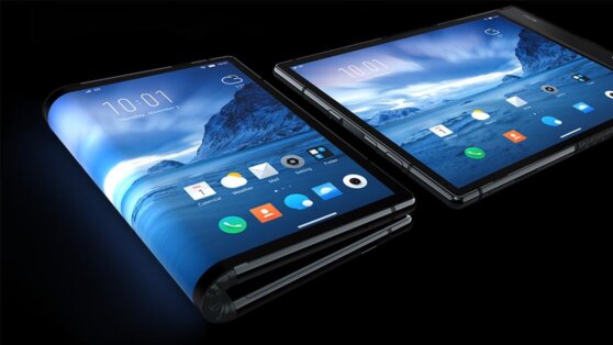 Защитные стекла для гибких смартфонов от Corning появятся в 2021 году