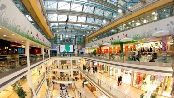 Псковский военнослужащий случайно выстрелил в ТРЦ