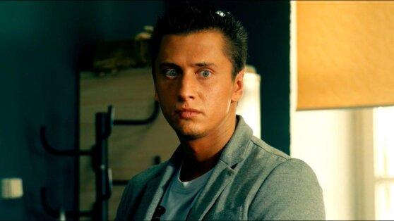 Прилучный сделал единственный комментарий своей драки с бизнесменом