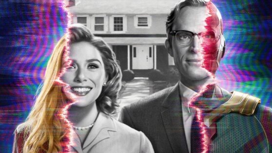 Marvel показала новый трейлер мини-сериала «ВандаВижен»