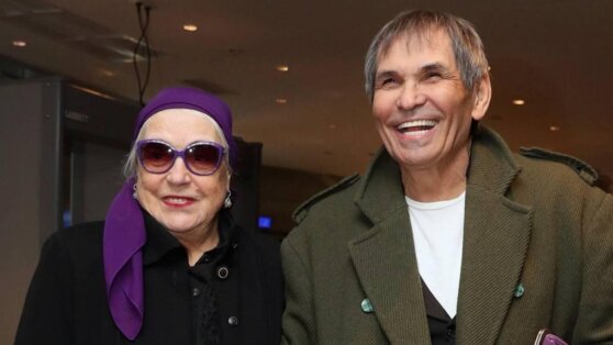 Бари Алибасов и Лидия Федосеева-Шукшина снова развелись