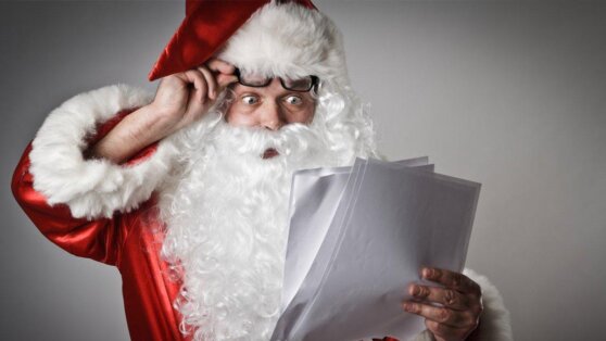 Россияне чаще всего просят у Деда Мороза окончание пандемии