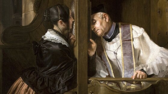 В Ватикане не признали исповедь по смартфону