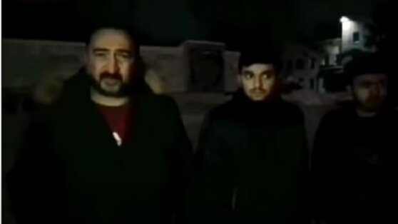 Извинения на камеру за пиво у Вечного огня азербайджанцам не помогли