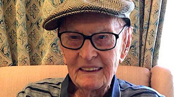 Австралиец дожил до 111 лет и раскрыл секрет долголетия