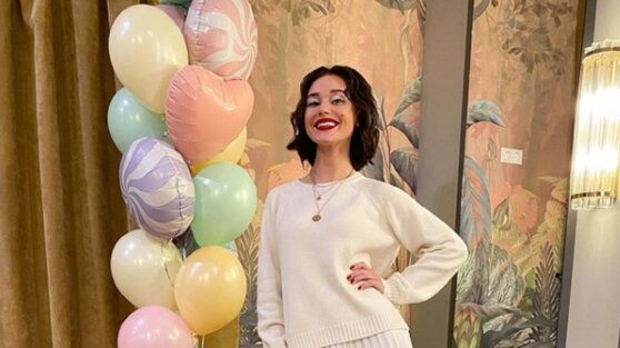 Кристина Асмус опубликовала фото с бывшим мужем