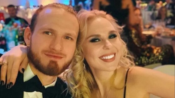 Пелагея встретила Рождество с Телегиным