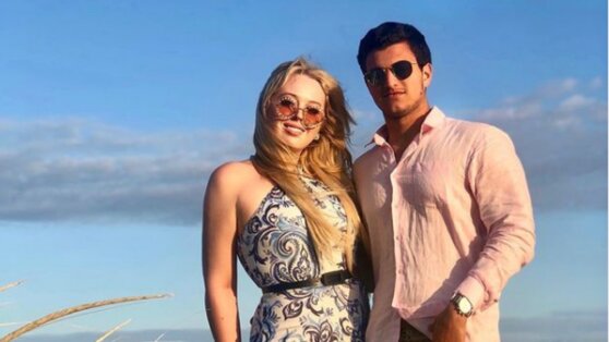 Младшая дочь Дональда Трампа Тиффани выходит замуж