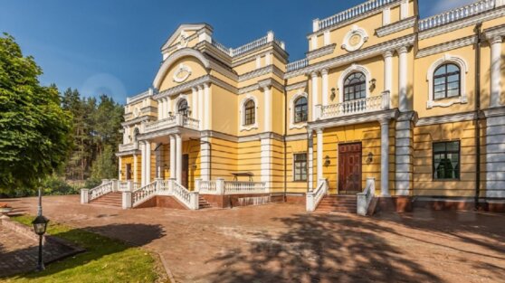 В России нашли самый дорогой дворец