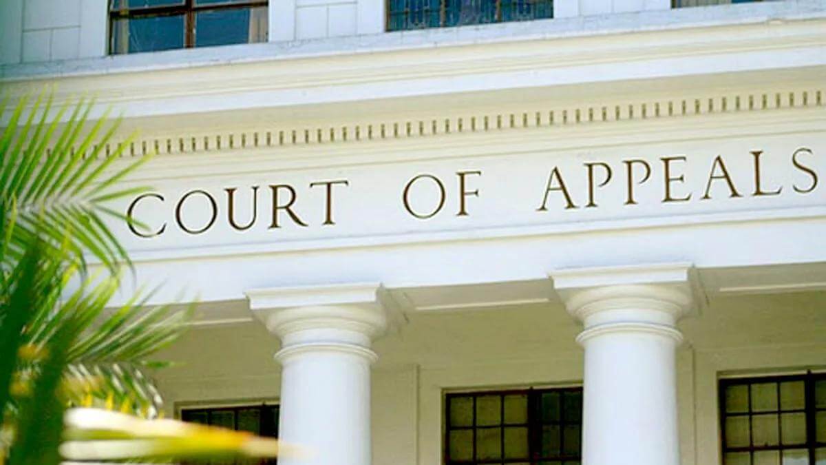 Апелляционный суд сша