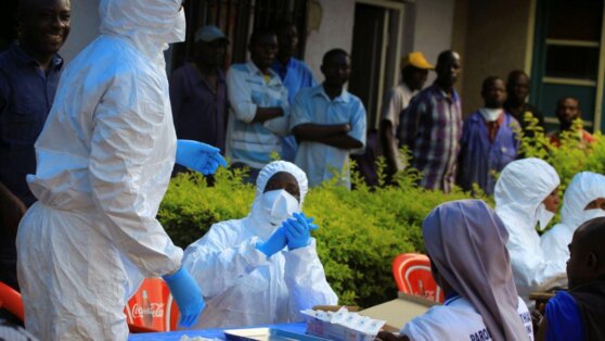 Микробиолог из Конго предупредил о возможной новой опасности