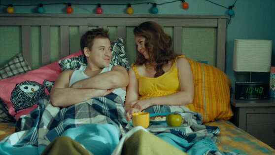 Новая жизнь: свежий сезон сериала «СашаТаня» стартует на ТНТ