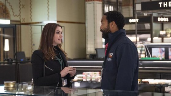 Опубликован трейлер “карантинной” комедии с Энн Хэтэуэй