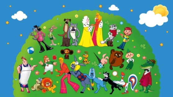 Золотая коллекция «Союзмультфильма» появится на Okko и КиноПоискHD