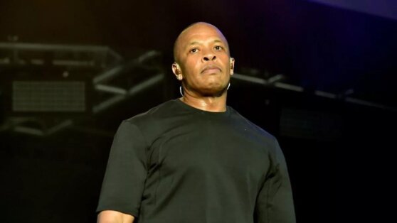 Dr. Dre попал в реанимацию из-за аневризмы мозга
