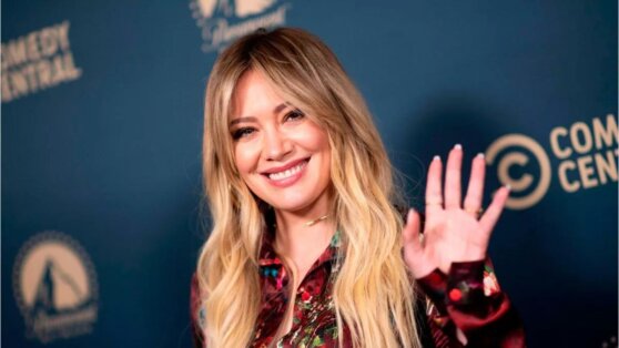 Хилари Дафф посетовала на глазную инфекцию из-за тестов на COVID