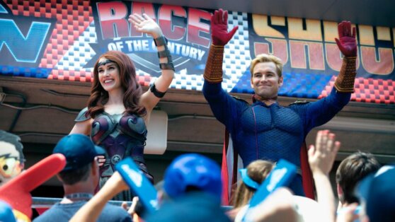 Названы победители премии Critics Choice Super Awards