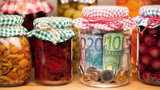 Россиянам посоветовали правильный способ накопления денег Россиянам посоветовали правильный способ накопления денег