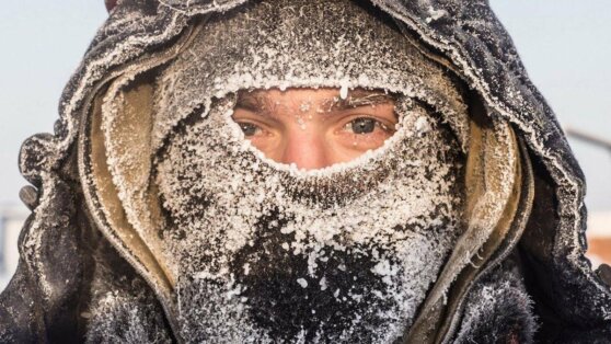 Россиянам ожидают «иссиня-черные» морозы Россиянам ожидают «иссиня-черные» морозы