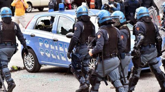 В Италии ради суда над мафией построили огромный бункер