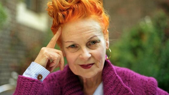 79-летняя Вивьен Вествуд снялась голой