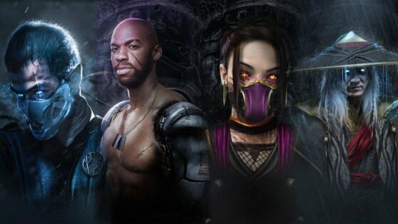 Опубликованы первые кадры новой экранизации игры Mortal Kombat Опубликованы первые кадры новой экранизации игры Mortal Kombat