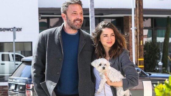 Бен Аффлек снова свободен