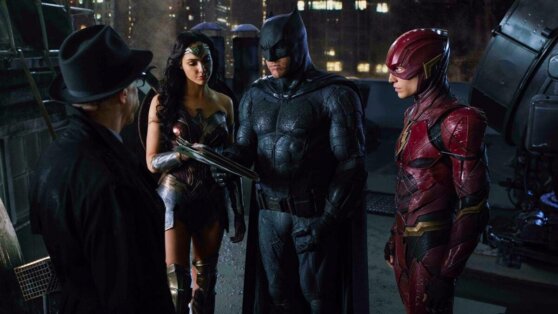 «Лиги справедливости» Зака Снайдера будет в два раза длиннее оригинала «Лиги справедливости» Зака Снайдера будет в два раза длиннее оригинала