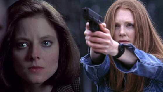 Появился русский трейлер сериала о героине «Молчания ягнят»