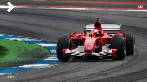 Впервые в истории Академии «Феррари» пилотом стала девушка