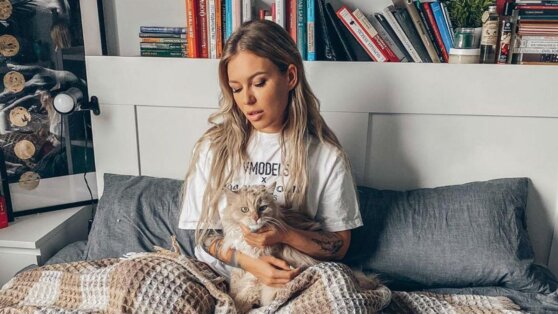 Певица Рита Дакота переболела экзотической лихорадкой Певица Рита Дакота переболела экзотической лихорадкой