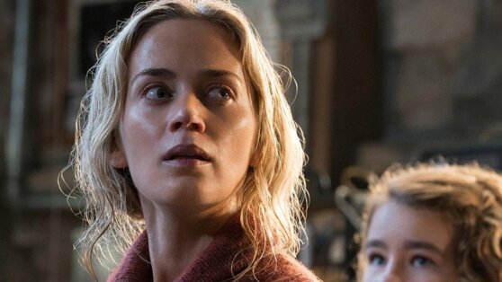 Киностудия Paramount перенесла премьеру сиквела «Тихого места» Киностудия Paramount перенесла премьеру сиквела «Тихого места»