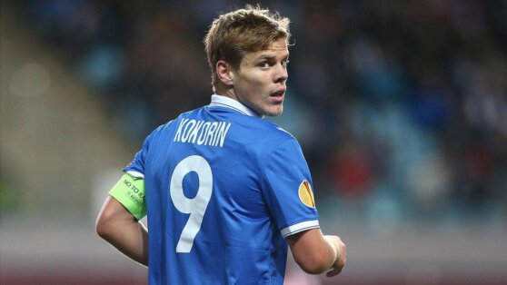 Кокорин уходит из «Спартака»