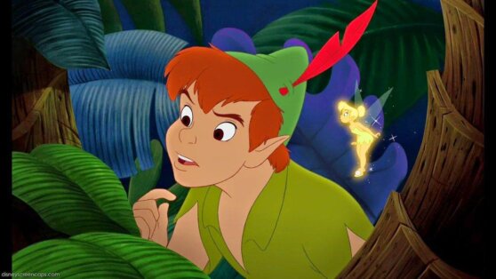 Disney запретил маленьким детям смотреть «Питер Пэн» и «Дамбо»