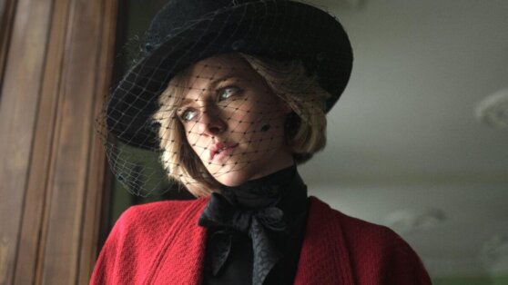 Появился первый кадр Кристен Стюарт в роли принцессы Дианы