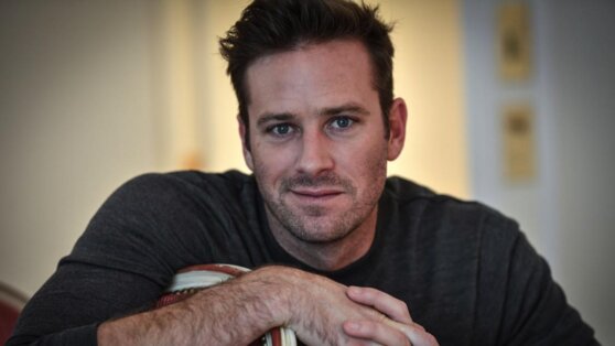 Арми Хаммер ушел из сериала о создании «Крестного отца»