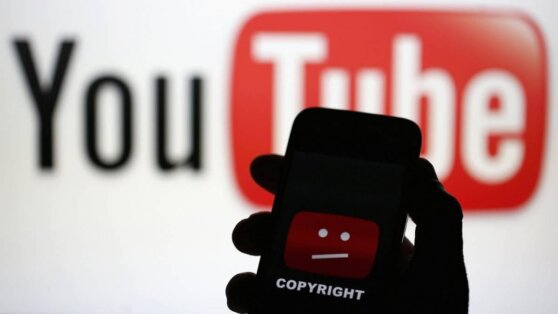 YouTube посчитал гимн РФ собственностью компаний на Западе