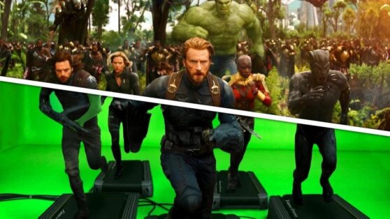 Журналисты составили список фильмов с худшими спецэффектами