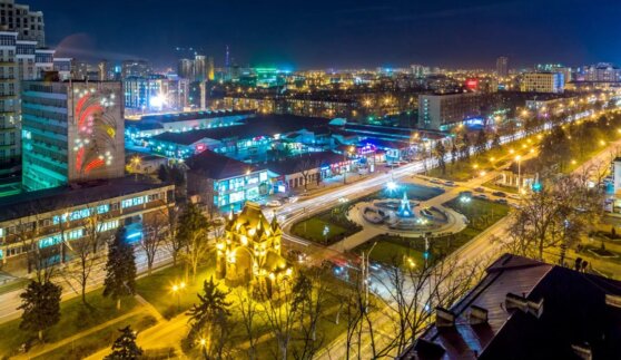 Определены самые оптимистичные города России