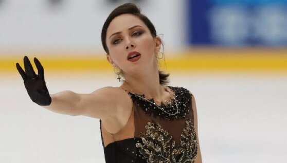 Туктамышева снялась для Maxim в прозрачном нижнем белье