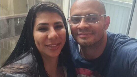 Пара застряла на карантине и обрадовалась возможности отдохнуть от детей