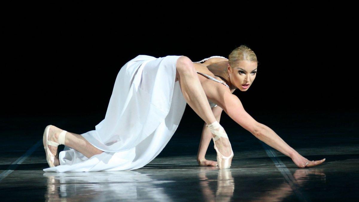 Балерина россии волочкова фото