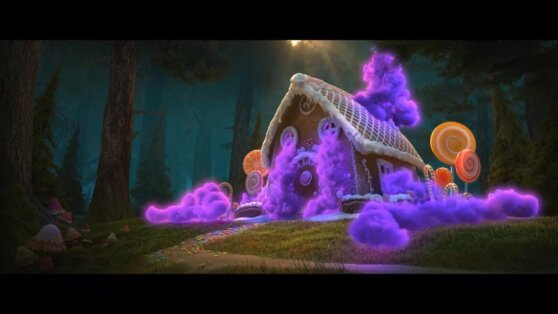 Появился первый трейлер «Ганзель, Гретель и Министерство Магии»