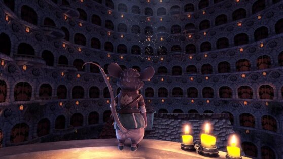 Netflix создает фильм по культовому фэнтези «Рэдволл»