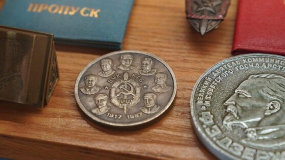 Музей шпионажа КГБ в Нью-Йорке распродал свою коллекцию