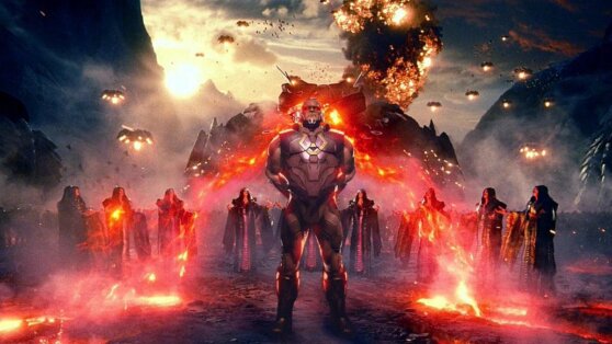 Опубликован трейлер «Лиги справедливости» Зака Снайдера