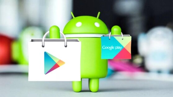 В Google Play появился вымогатель денег