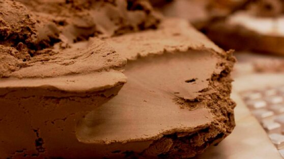 Ученые создали керамику из отхода сточных вод