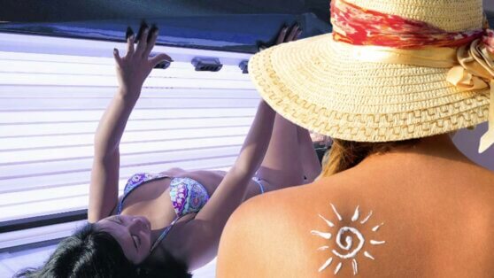 Любителей использовать масла для загара предупредили об опасности