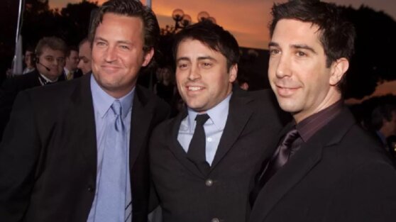 Дэвид Швиммер рассказал о начале съемок юбилейного выпуска «Друзей» Дэвид Швиммер рассказал о начале съемок юбилейного выпуска «Друзей»